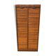 Oak notary curtain cabinet 1950