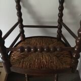 Chaise de nourrice