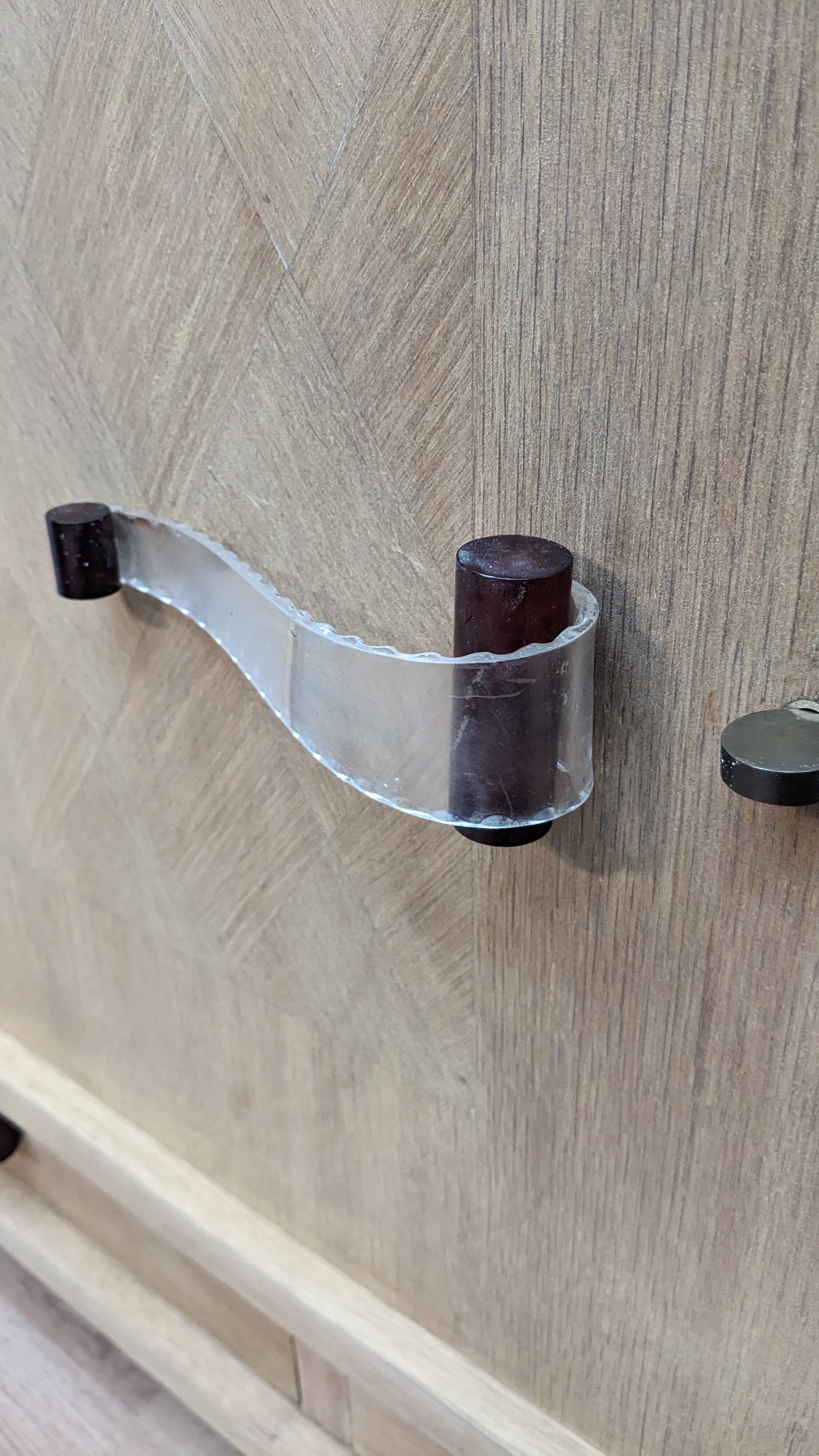 Scandinavian buffet sideboard