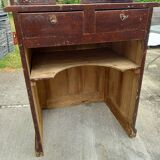 Former reception desk from the 1920s
