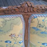Antique Louis XV bench