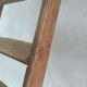 Old miller's ladder