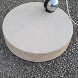 Arch floor lamp by Harvey guzzini 70s