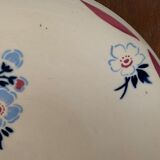 2 hollow plates K&G Luneville