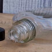 Old Suede pocket bottle