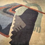 Modern Nepalese Rug