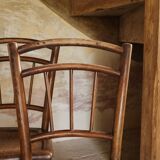 French bistro chair from the 1940s.