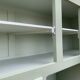 Restored mado buffet with bottle lockers