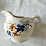 Sarreguemines creamer milk jug
