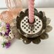 Candlestick stings flowers , lotus flower 80s