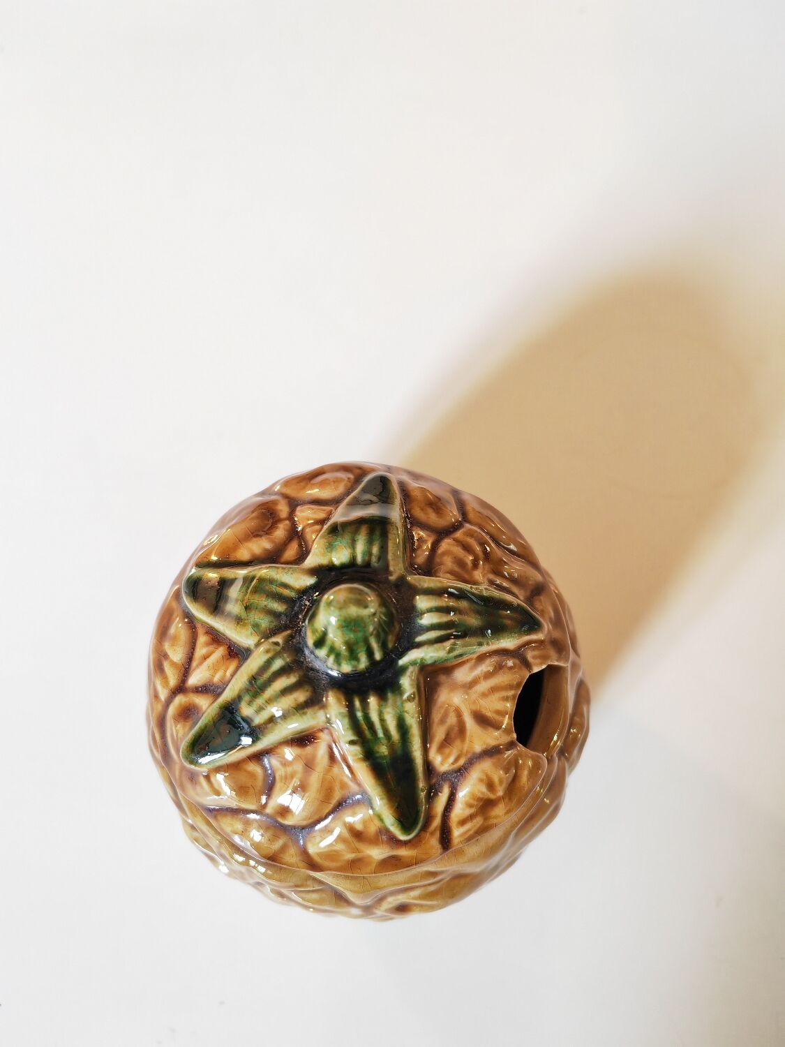 Pineapple jar