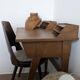 Bureau vintage en bois – charme et authenticité
