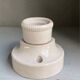 Porcelain wall light