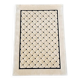 Hand-tufted carpet Interwoven by Tisca France 1990s