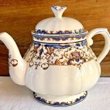 Gien teapot model children at the Dionysus press