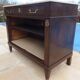Mahogany cabinet