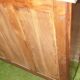 Cabinet bibus library Louis XV rosewood and marble very good condition XIXth siecle