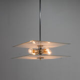 Bauhaus Chandelier, 1930s