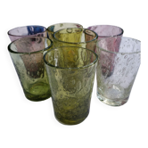 Bubble glasses