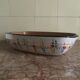 Large vintage ceramic dish