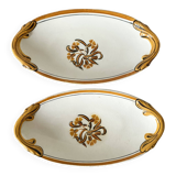Raviers anciens 1900 Creil et Montereau oeillets