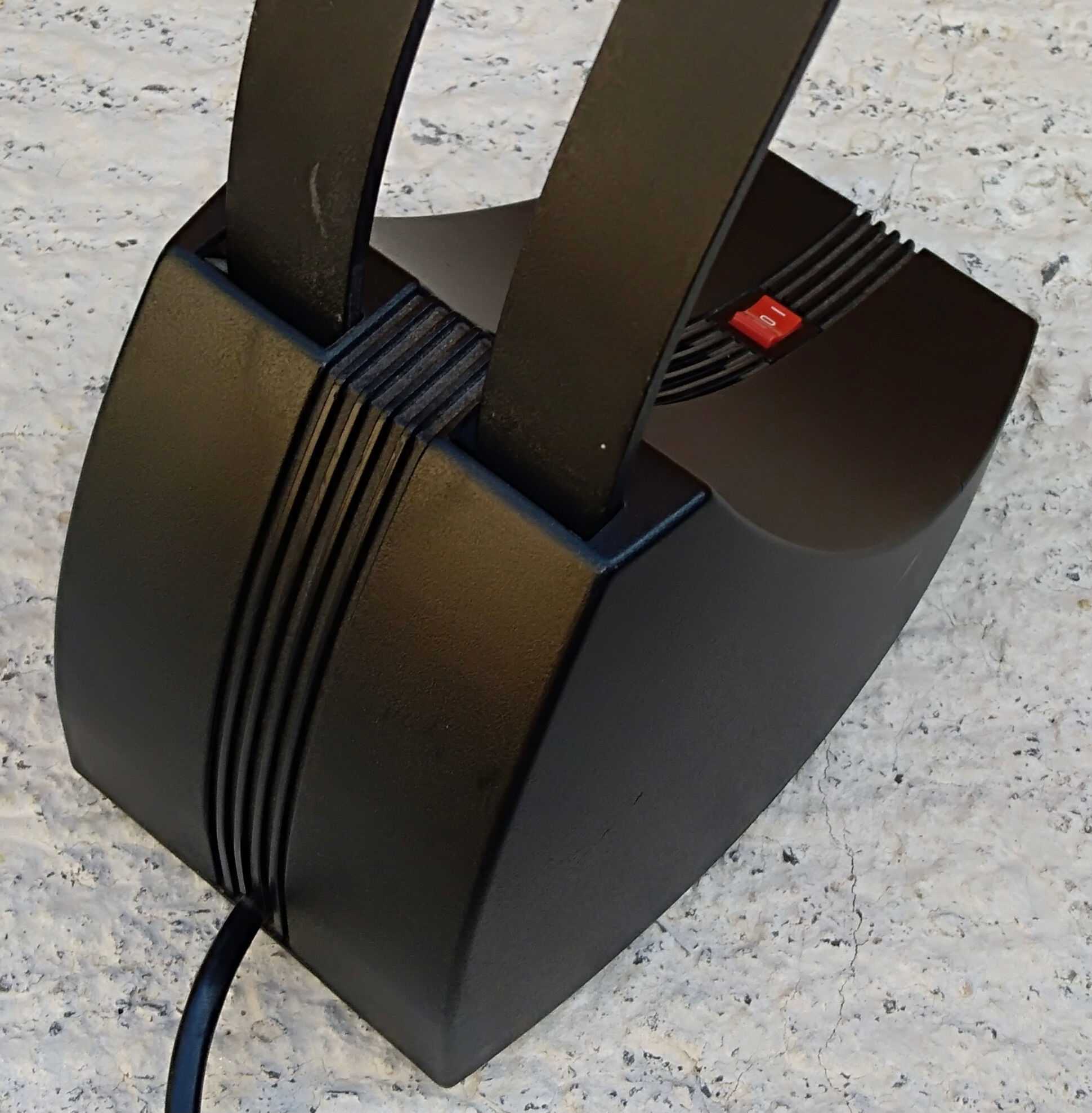 Pair of lamps zonca model voghera mizar design guiseppe linardi 80s