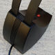 Pair of lamps zonca model voghera mizar design guiseppe linardi 80s