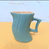Tea and Coffee set ceramic Naj Oleari Massimo Iosa Ghini 80s