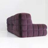 Vintage Ligne Roset Kashima sofa 3 seater by Michel Ducaroy