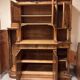 After Gauthier Poinsignon Art Nouveau period sideboard, Nancy School