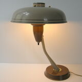 American vintage lamp 1950