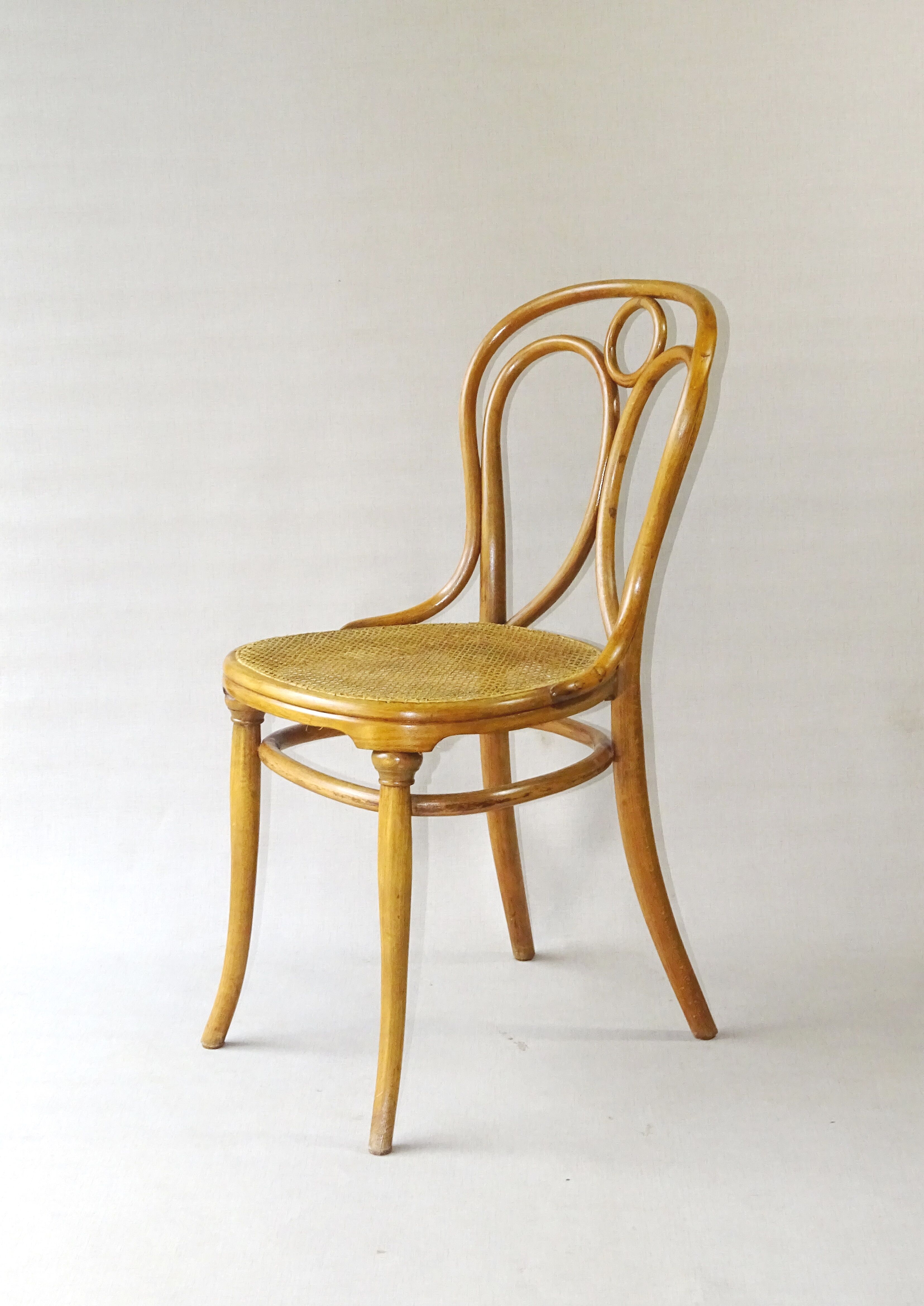 Chair Thonet Bistrot de Vienne N°19, around 1880