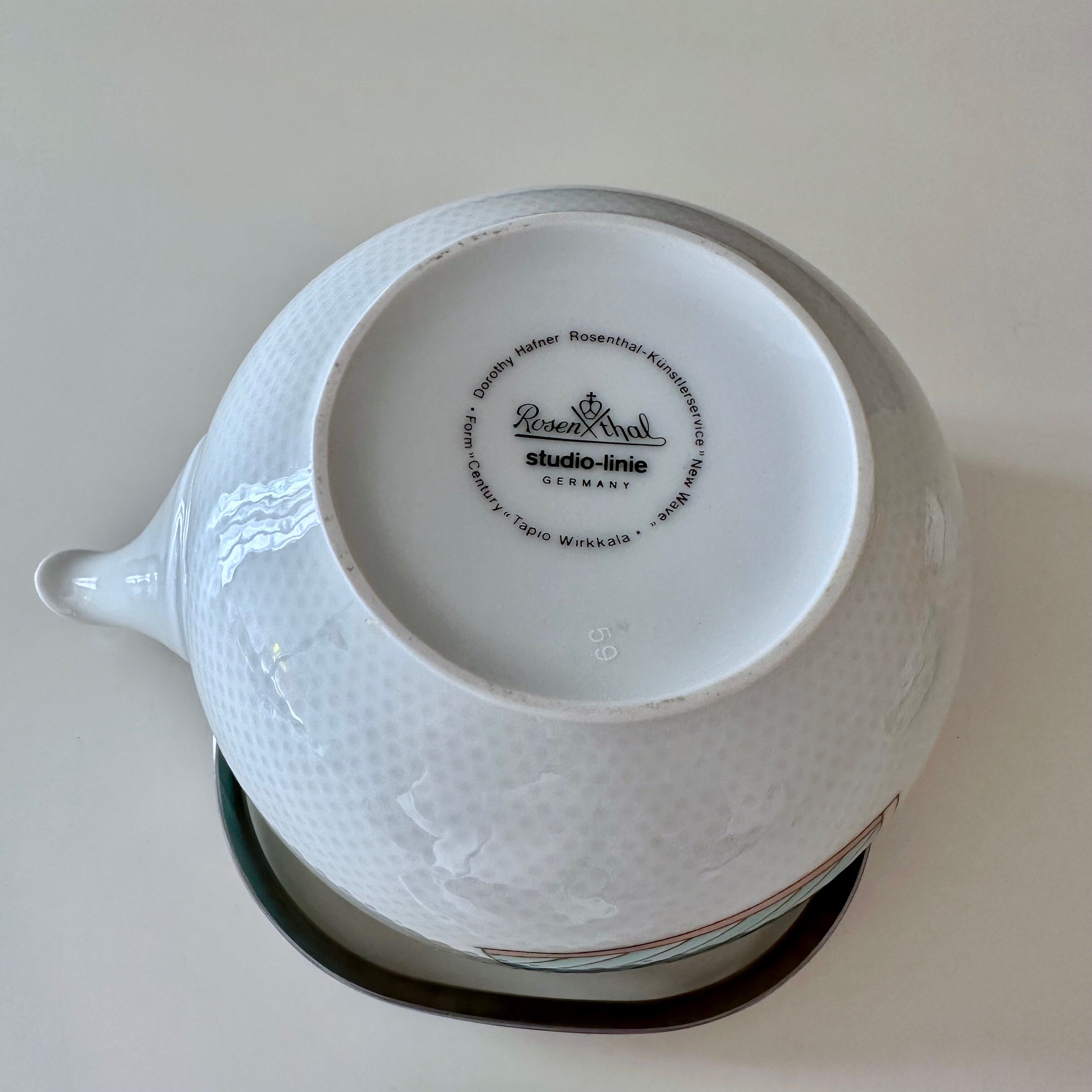 Rosenthal Century New Wave by Dorothy Hafner and Tapio Wirkkala