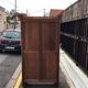 Louis Philippe style wardrobe