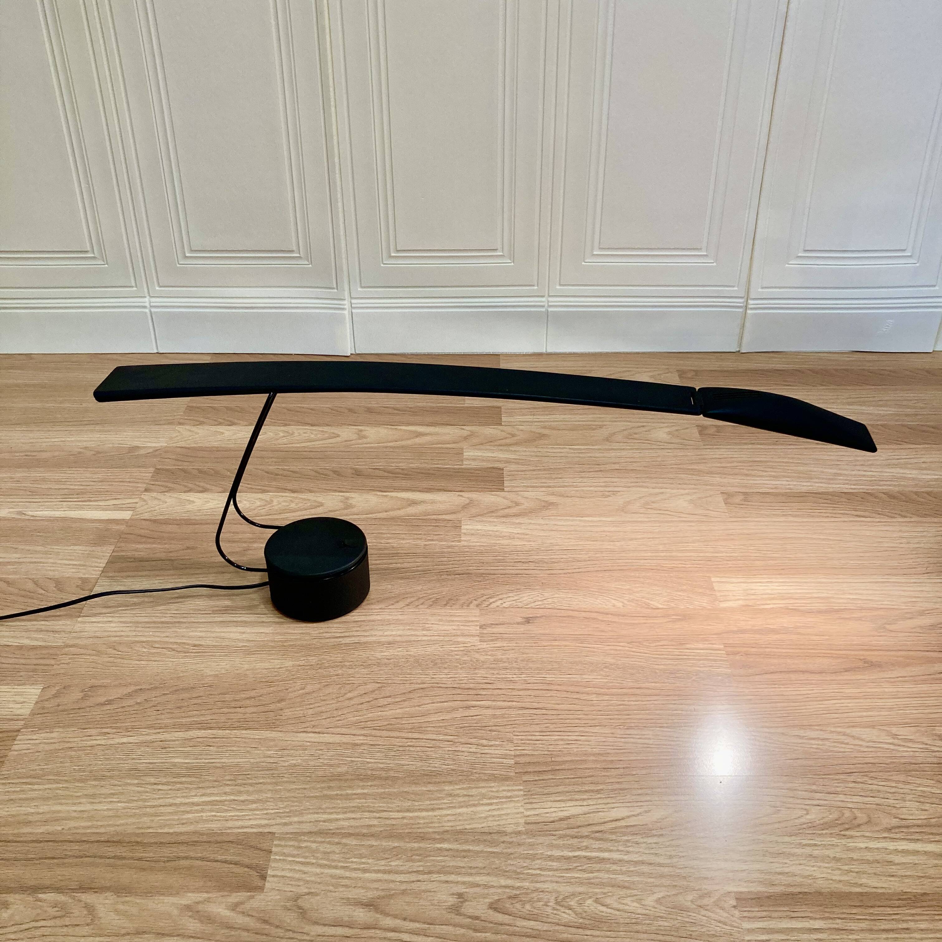 Modulable lamp "colombo" for "luce".