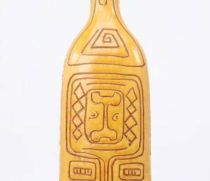 Vintage Igor Studio Santo Stefano vase, 1950s