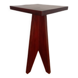 Wooden stool