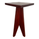 Wooden stool