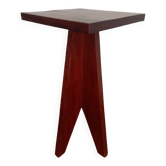Wooden stool