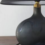 Danish Modern Lamp Art by Michael Bang for Holmegaard, 1970s