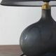 Danish Modern Lamp Art by Michael Bang for Holmegaard, 1970s