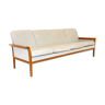 4-seater sofa, Fredrik Kayser for Vatne Møbler, Norway, 1950