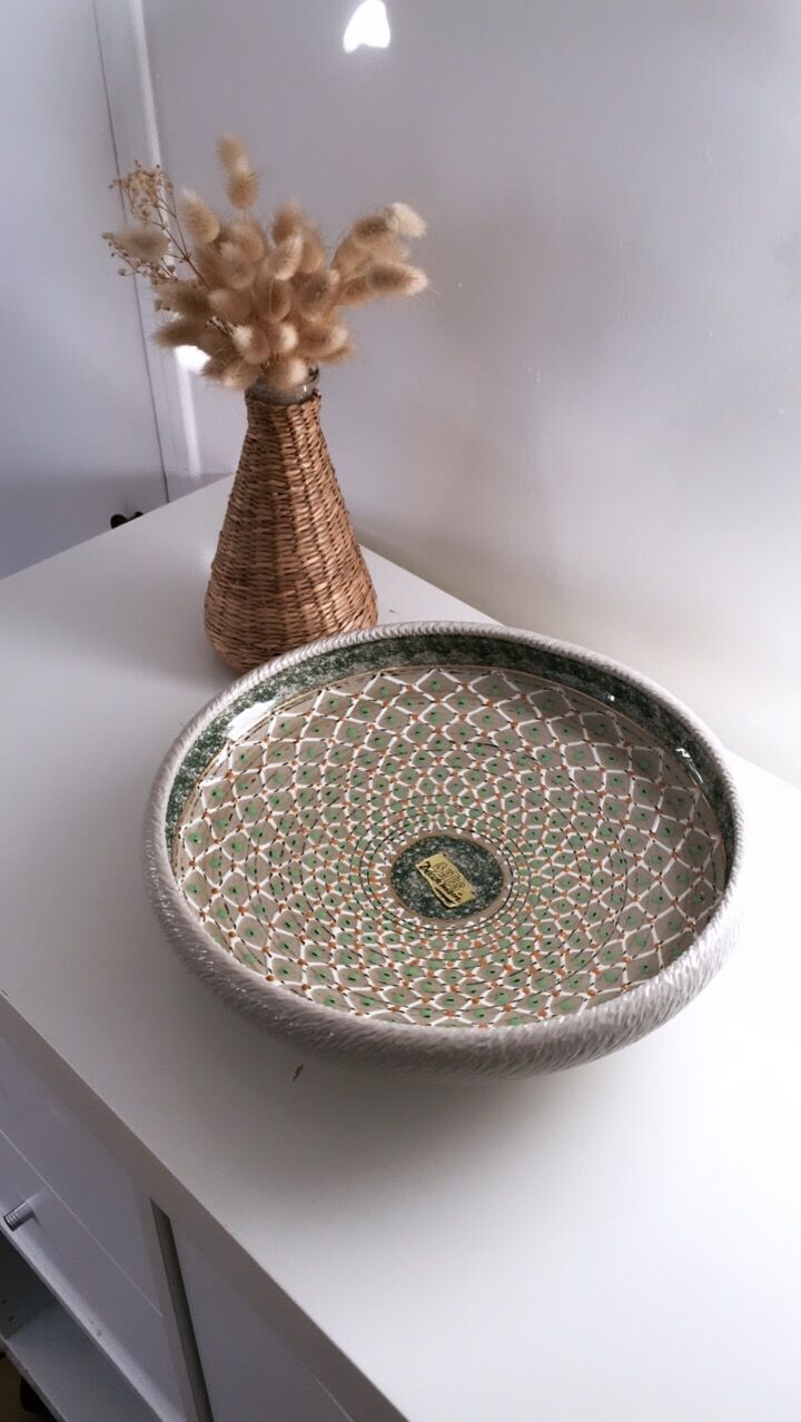 Breugnot 1960 dish