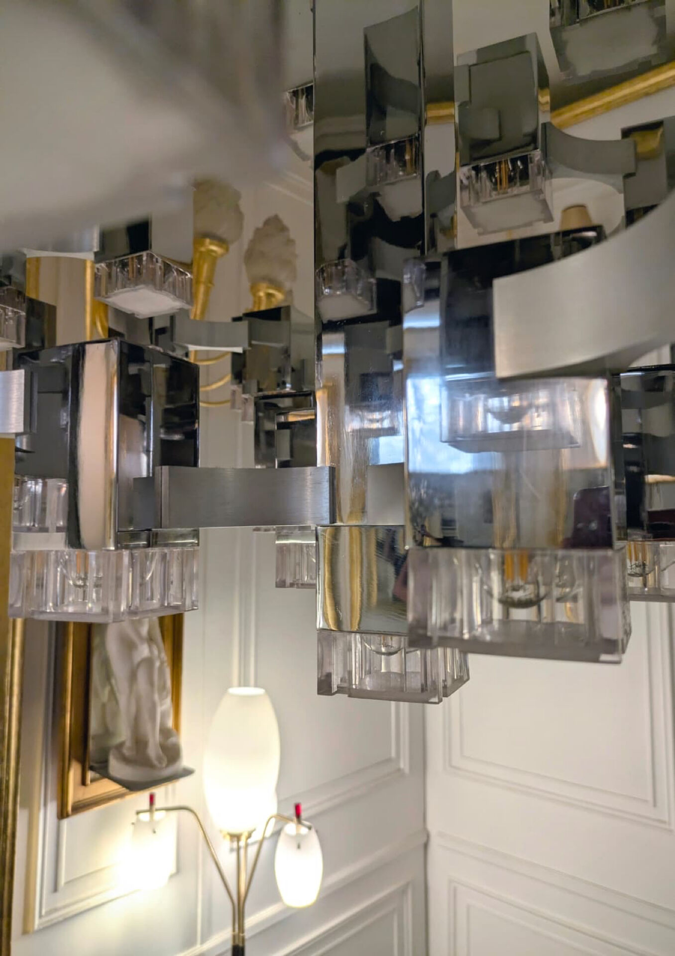 Chandelier Gaetano Sciolari 57 lights