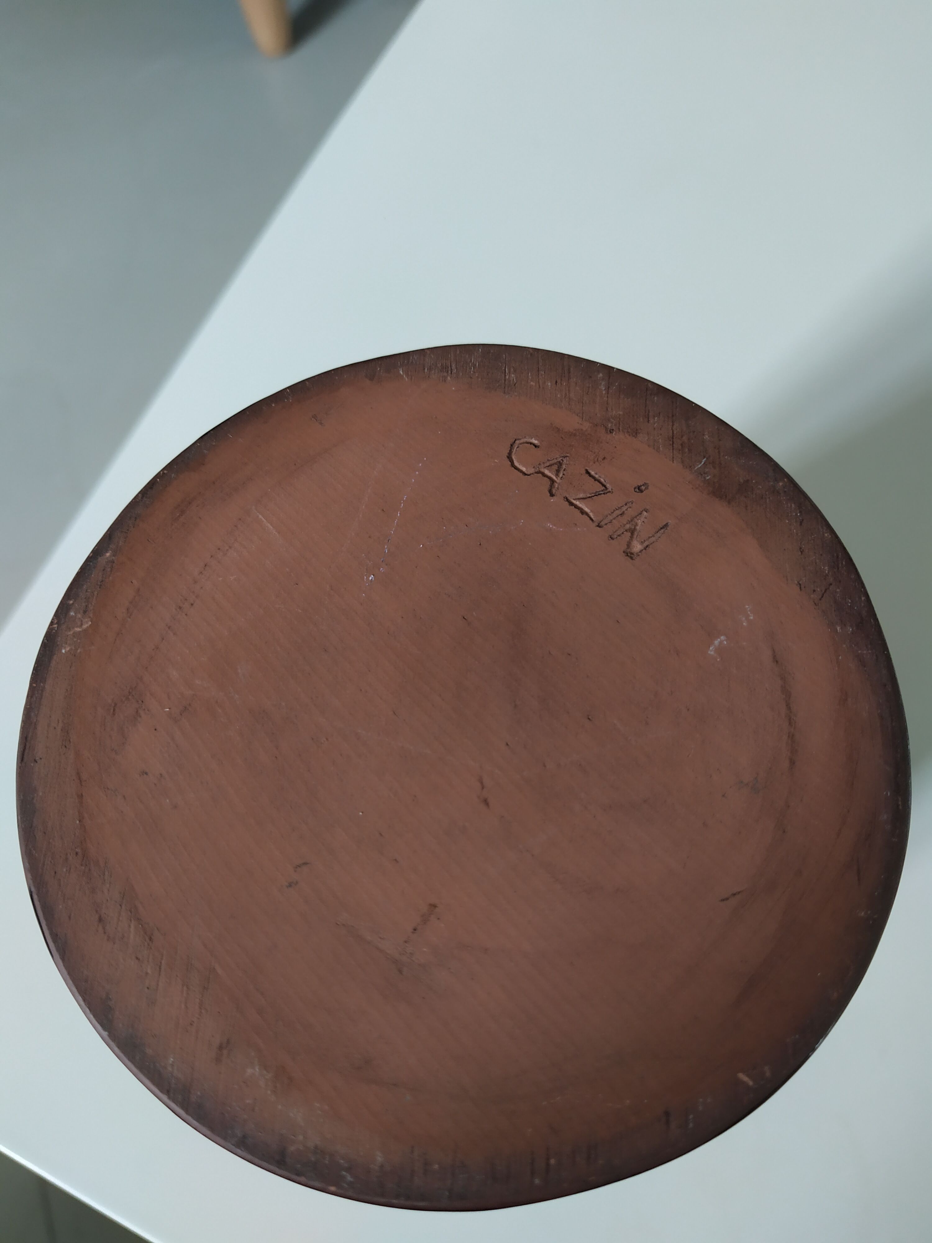 Vase Cazin