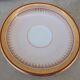 8 tasses café porcelaine Limoges Ahrenfeldt belle dorure