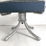 50's vintage desk armchair