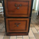 Authentic models archive cabinet