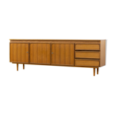 Vintage Scandinavian sideboard – 218 cm