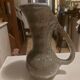 Jug, ancient glazed stoneware pitcher.